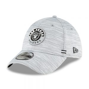 Las Vegas Raiders New Era 2020 NFL Sideline Official 39THIRTY Flex Hat